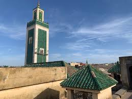 Horaires des prières à Meknès