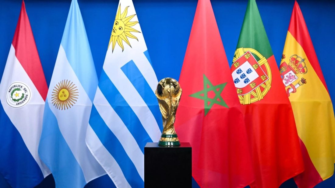 Mondial 2030 : une extension à 64 équipes discutée à la FIFA