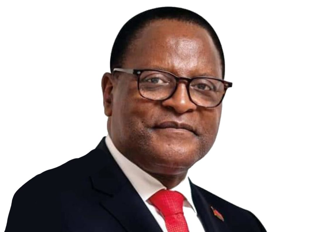 lazarus chakwera