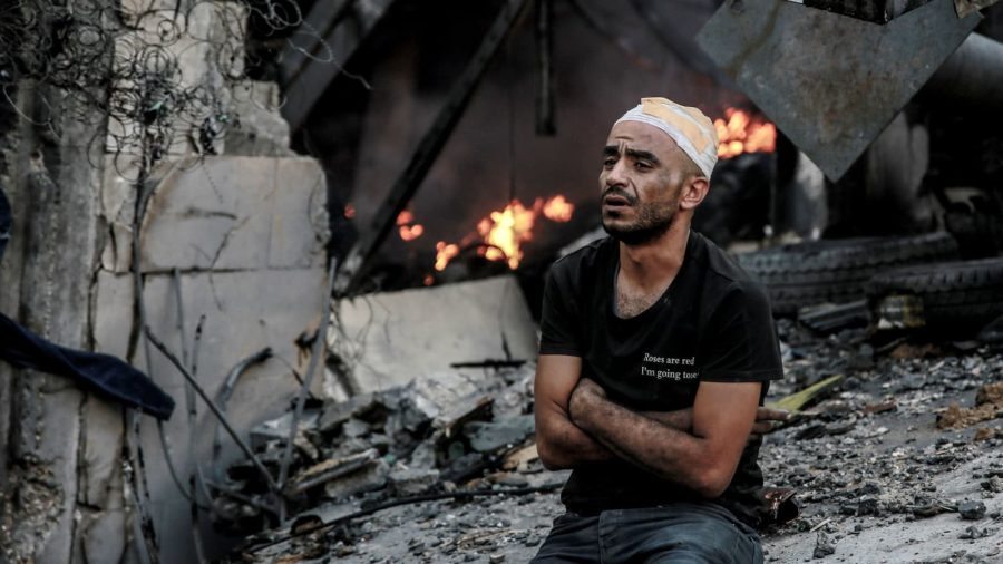 Gaza : l’aide bloquée, les hôpitaux à l’agonie