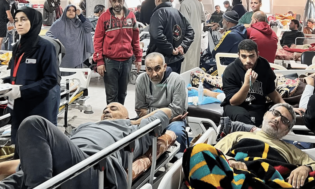 Gaza : des malades hébergés à Al Qods grâce au Maroc