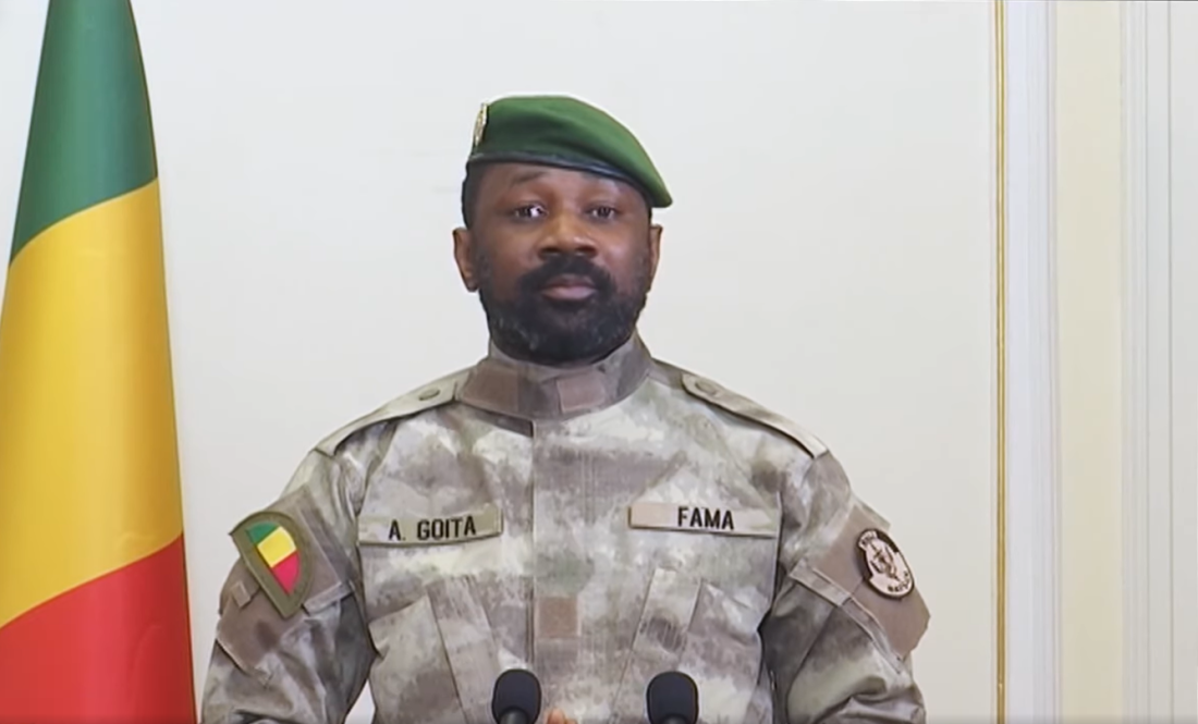 Mali : un ressortissant français arrêté et de plusieurs militaires pour tentative de déstabilisation