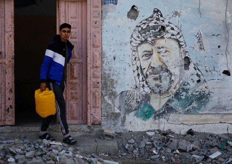 Guerre à Gaza : les Palestiniens dans le «triangle de la mort»
