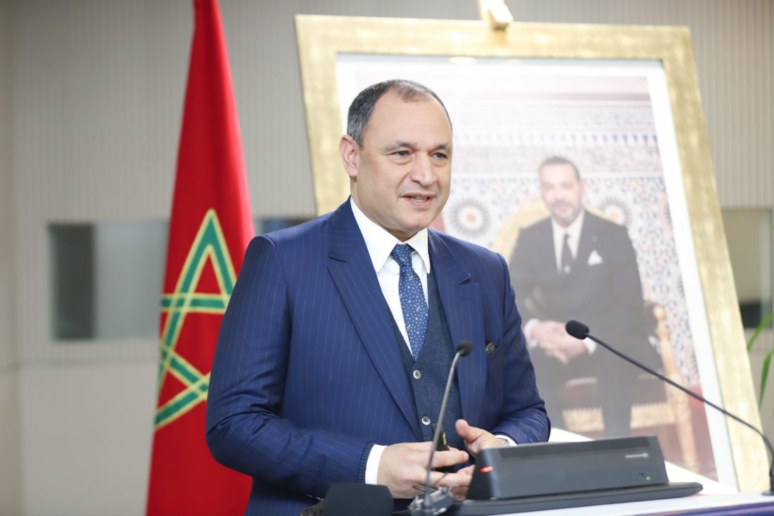 Mezzour annonce l’essor aéronautique du Maroc à 2,5 milliards d’euros