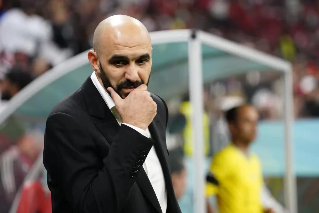 CAN 2025 : Regragui vise le sacre à domicile