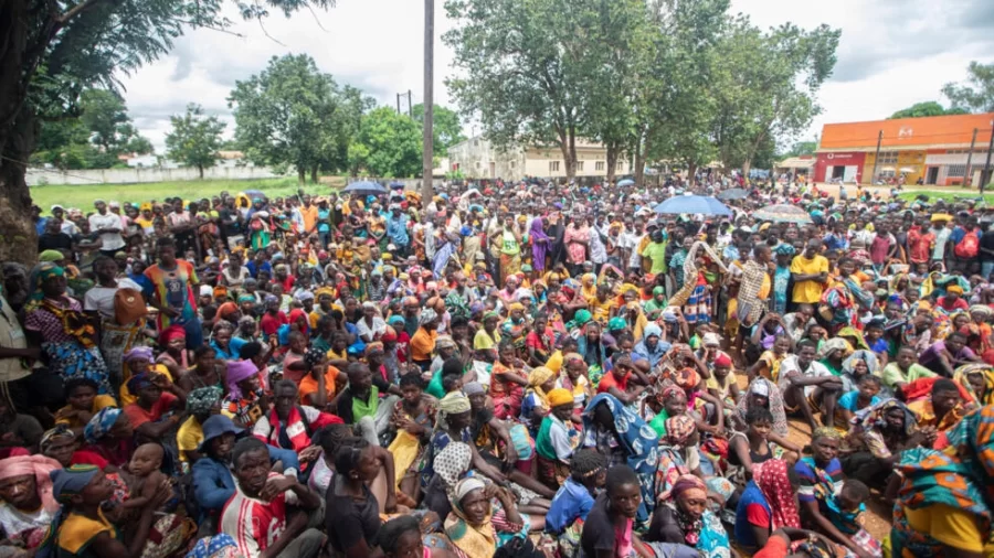 Mozambique: plus de 110.000 déplacés à cause du terrorisme 1 mozambique deplaces
