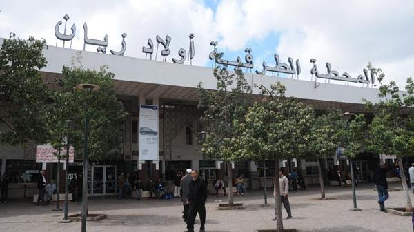 Casablanca : modernisation de la gare routière Ouled Ziane avec un budget de 68 MDH