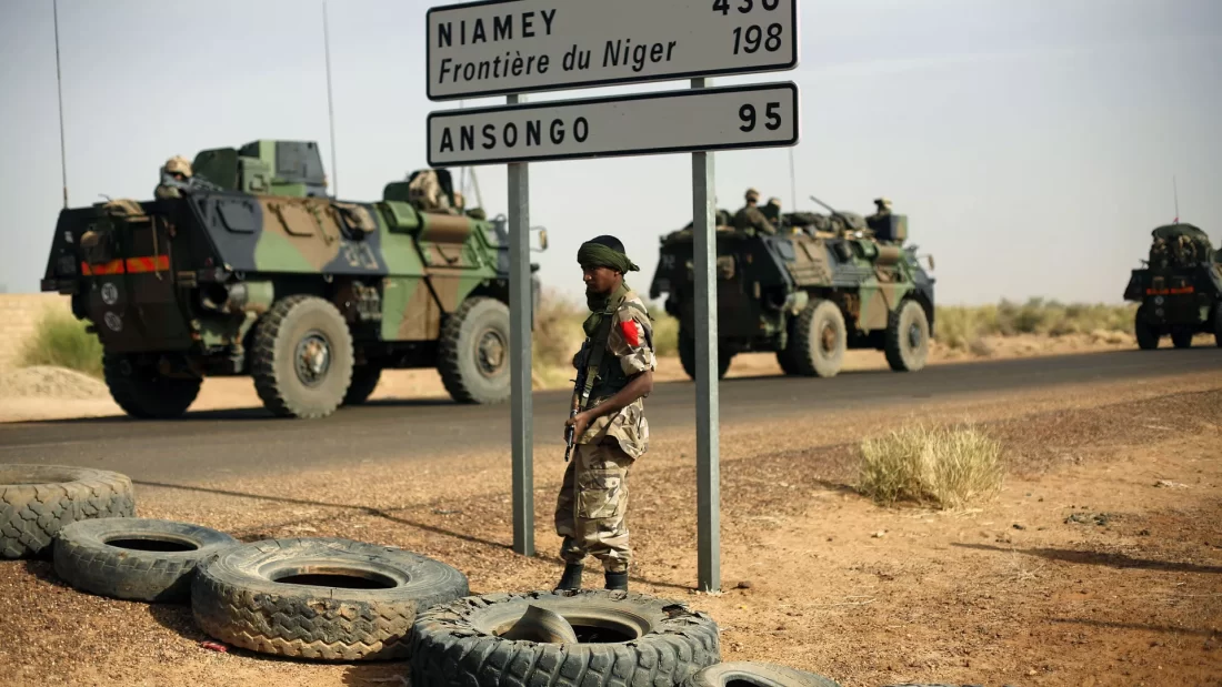 L’Union européenne met fin à sa mission militaire au Niger