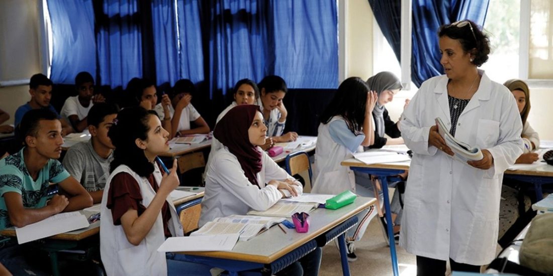 Education : al-Madrassa al-Jadida suffira-t-elle pour relancer l'école marocaine ?