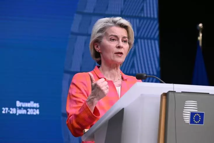 L’UE et la Chine signent un accord pour sécuriser l’approvisionnement en terres rares