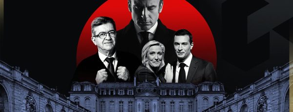 dossier sur la Macronie