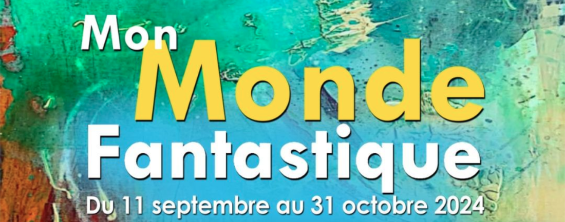 L’exposition «Mon monde fantastique», une plongée dans l’univers artistique de Malak Iraqi