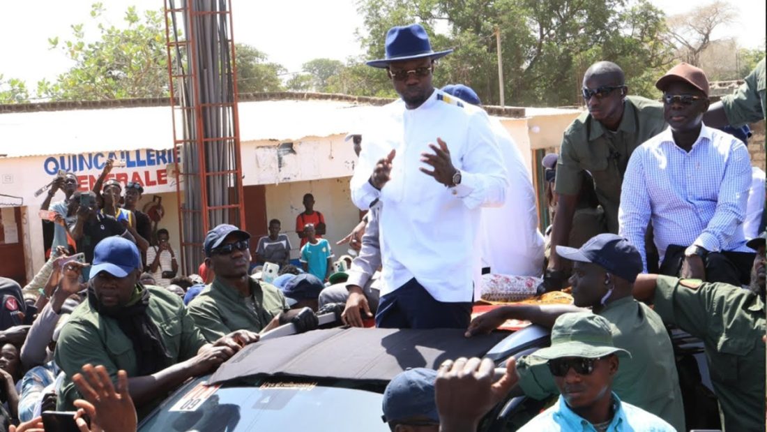 Violences électorales : Ousmane Sonko appelle à la vengeance 1 WhatsApp Image 2024 11 06 at 14.42.45