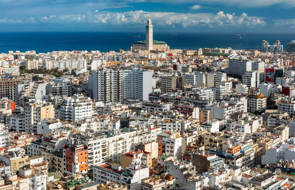 Casablanca : à Gauthier, un voisinage pris dans un bras de fer avec un restaurant asiatique