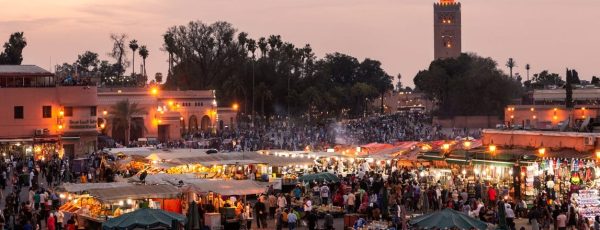Marrakech : progression de 6% des nuitées touristiques à fin juin