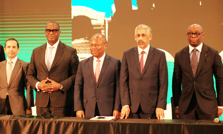 La DBSA et Axian veulent investir dans le Fonds pour les infrastructures d’Africa50