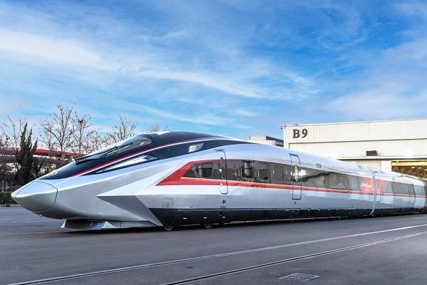 CR450 : le train le plus rapide du monde