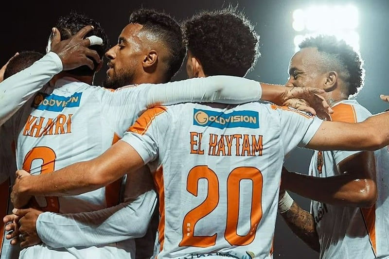 Coupe de la CAF : la Renaissance de Berkane file en finale malgré la défaite