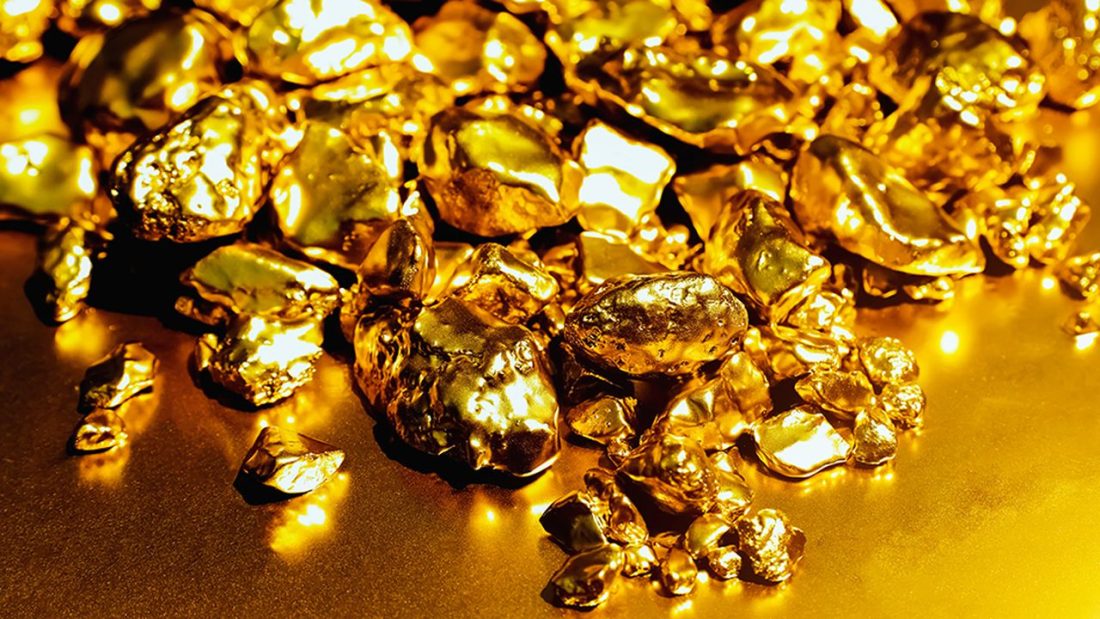L’or dépasse les 3.000 dollars