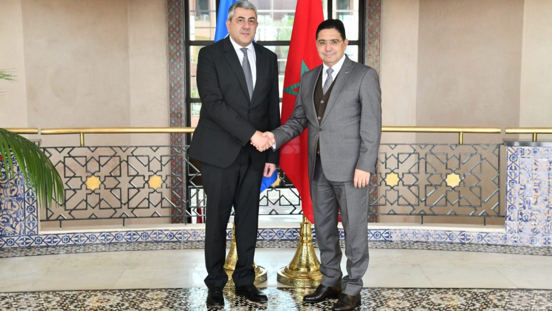 Les relations entre le Maroc et la Belgique sont fortes et solides ( Nasser Bourita)