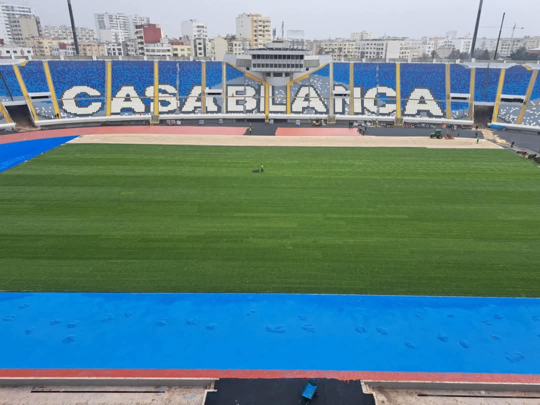 Le complexe Mohammed V accueille le derby Wydad-Raja le 12 avril