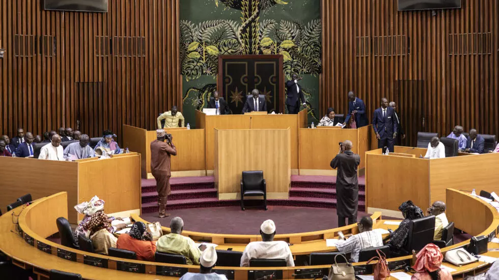 Sénégal : a loi d’interprétation de l’amnistie adoptée à 126 voix