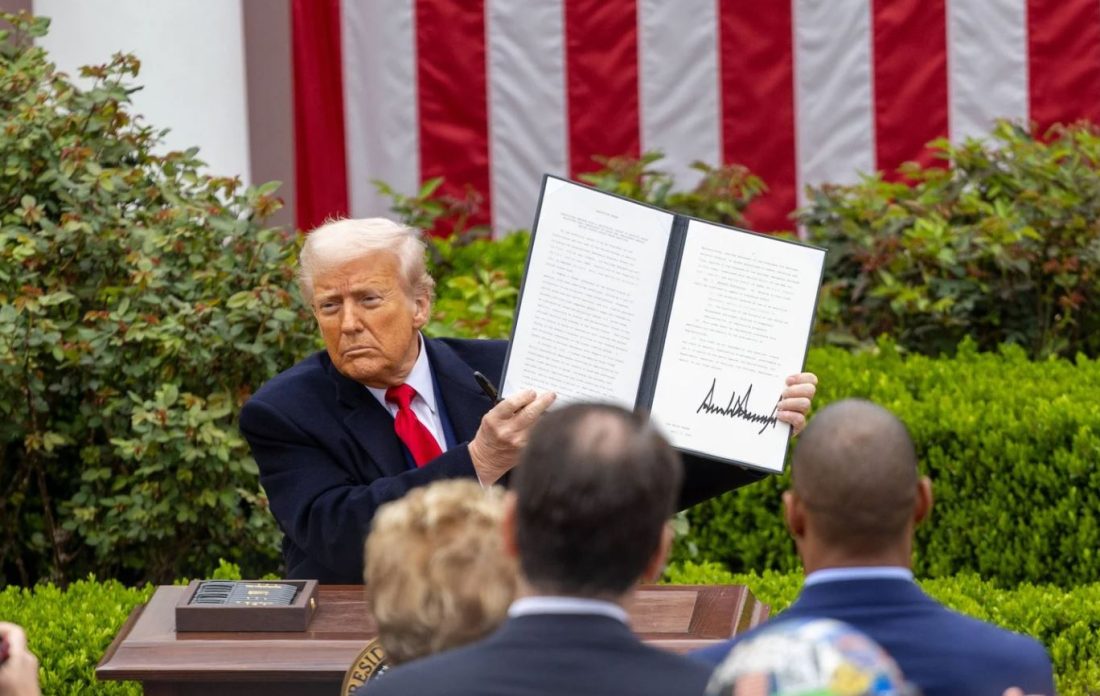 Trump : les droits de douane sur l’acier et l’aluminium passent à 50%