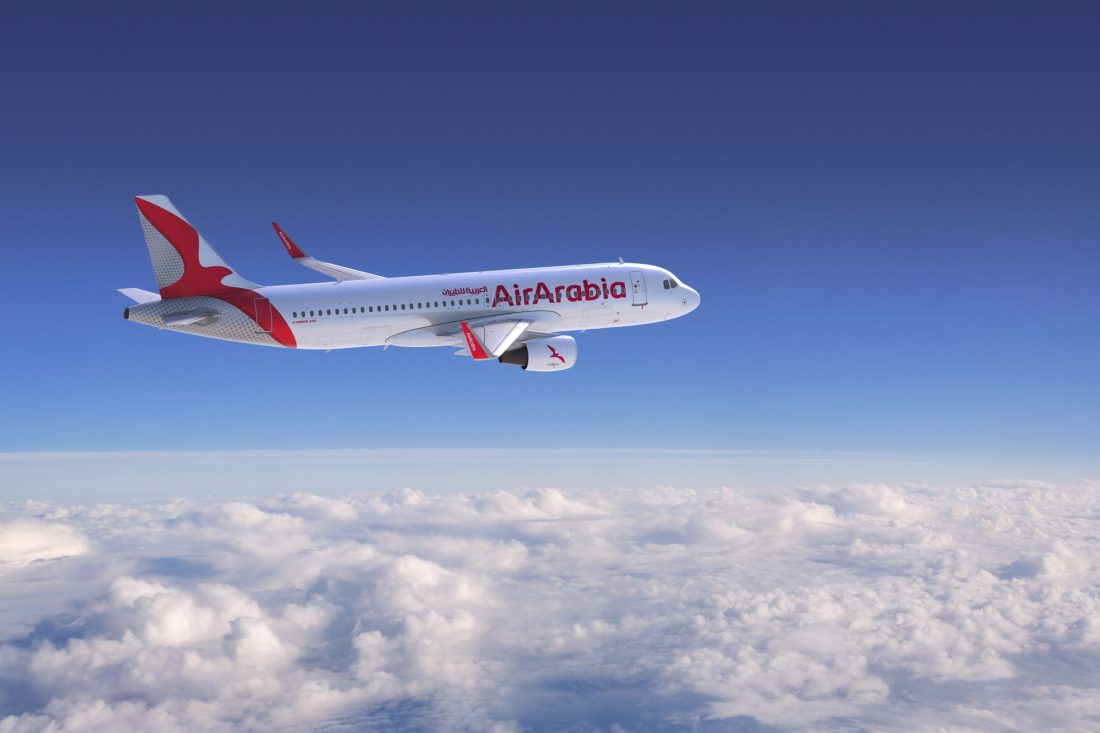 Air Arabia Maroc lance une grande opération sur un million de billets dès 149 DH