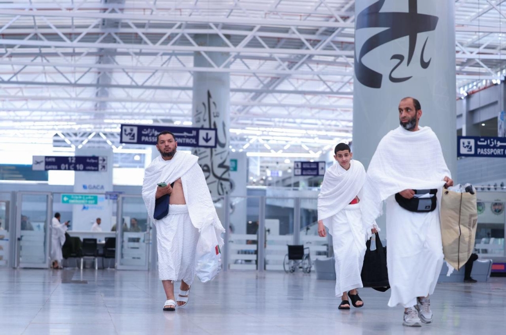 Omra de Ramadan : plus de 5 millions de passagers accueillis à l’aéroport de Djeddah