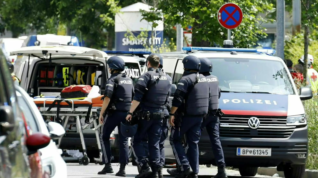 Autriche : plusieurs morts lors d'une fusillade dans une école