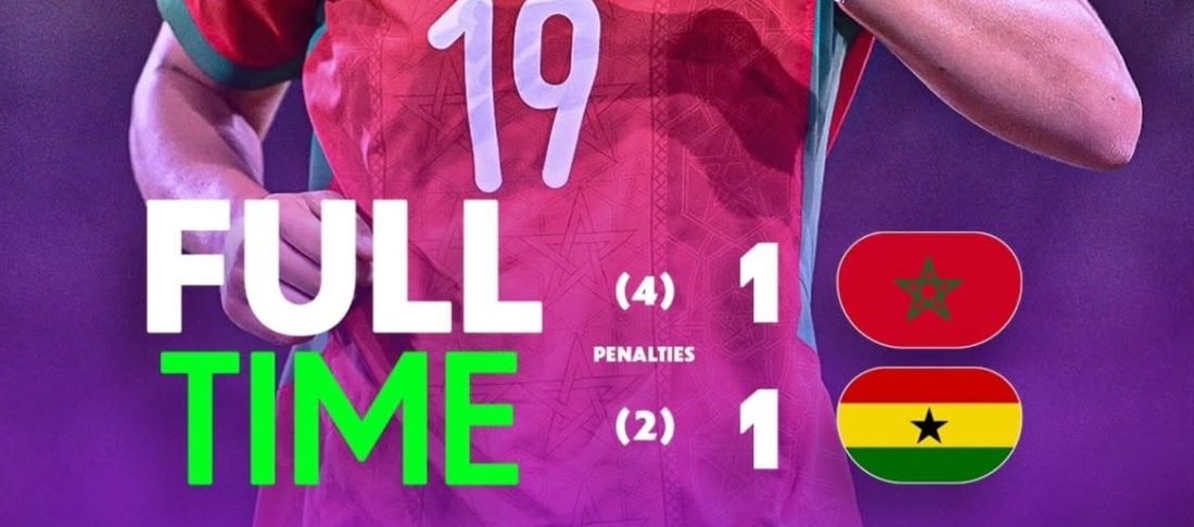 CAN féminine 2024 : le Maroc élimine le Ghana et se qualifie en finale