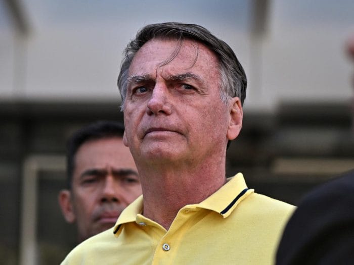 Brésil : l’ex-président Bolsonaro atteint d’un cancer de la peau