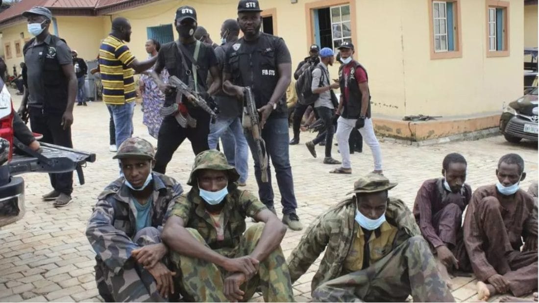 Nigeria : une cinquantaine de personnes kidnappées dans l'Etat de Zamfara