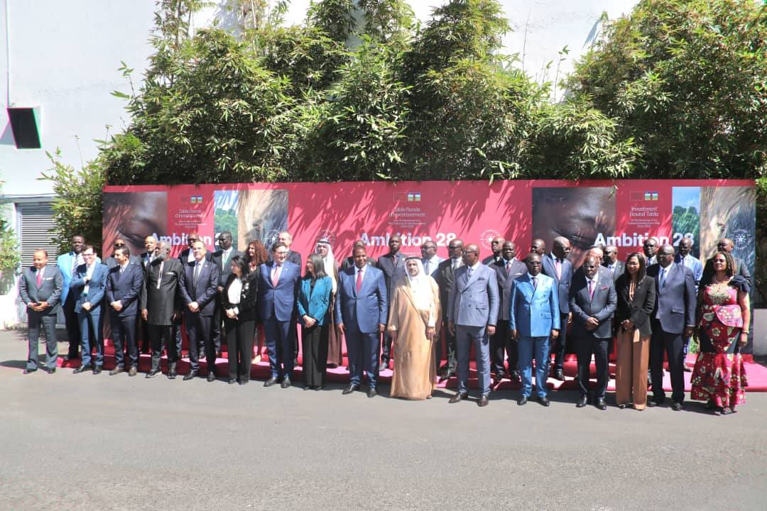Maroc : la Centrafrique mobilise 9 milliards de dollars à Casablanca