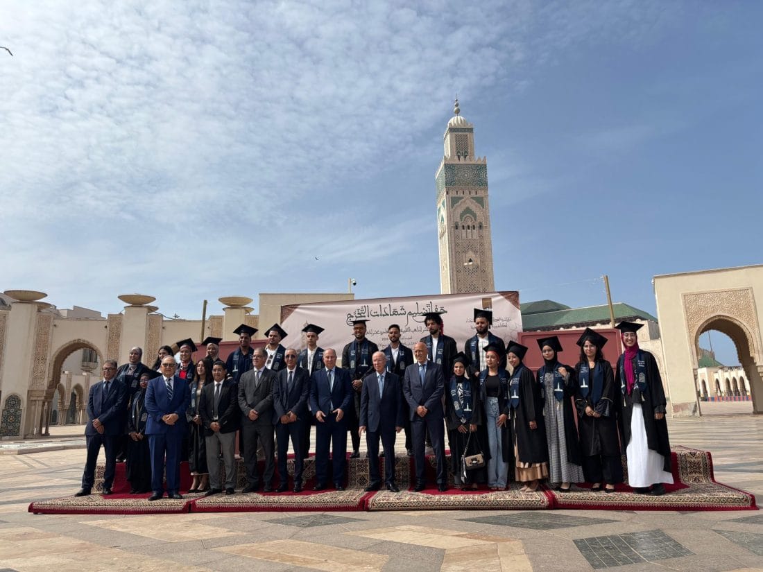 Casablanca : la Fondation Hassan II et l’Académie des Arts Traditionnels célèbrent leurs diplômés