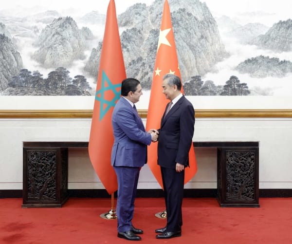 Nasser Bourita attendu en Chine pour une visite officielle de deux jours