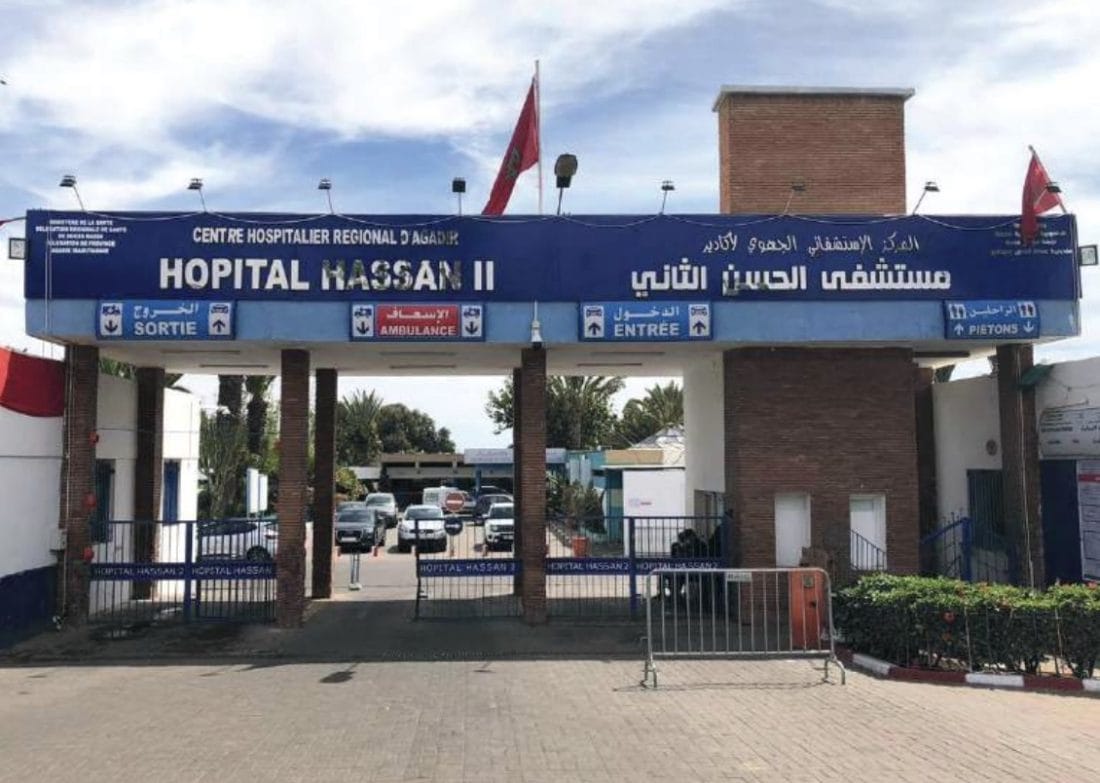 Hôpital public : Agadir, miroir d’un système en souffrance