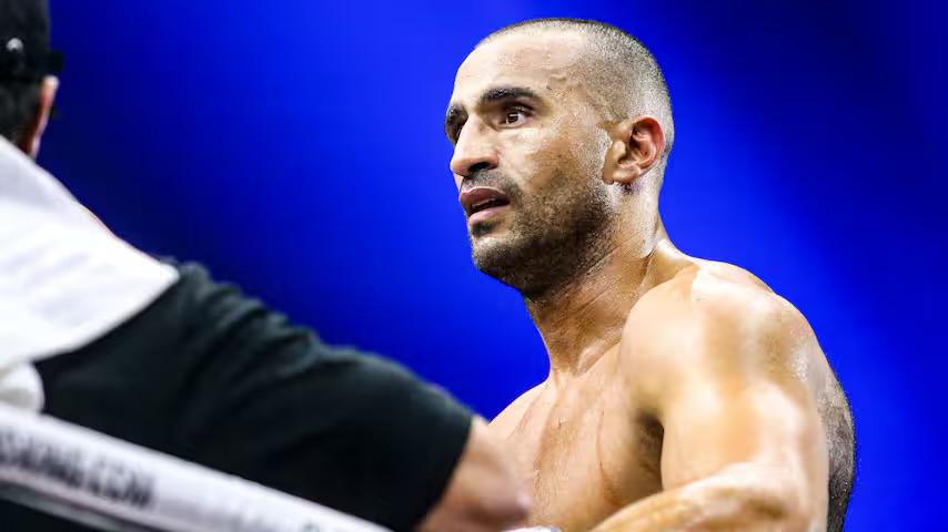Badr Hari condamné à des travaux d’intérêt général à Amsterdam