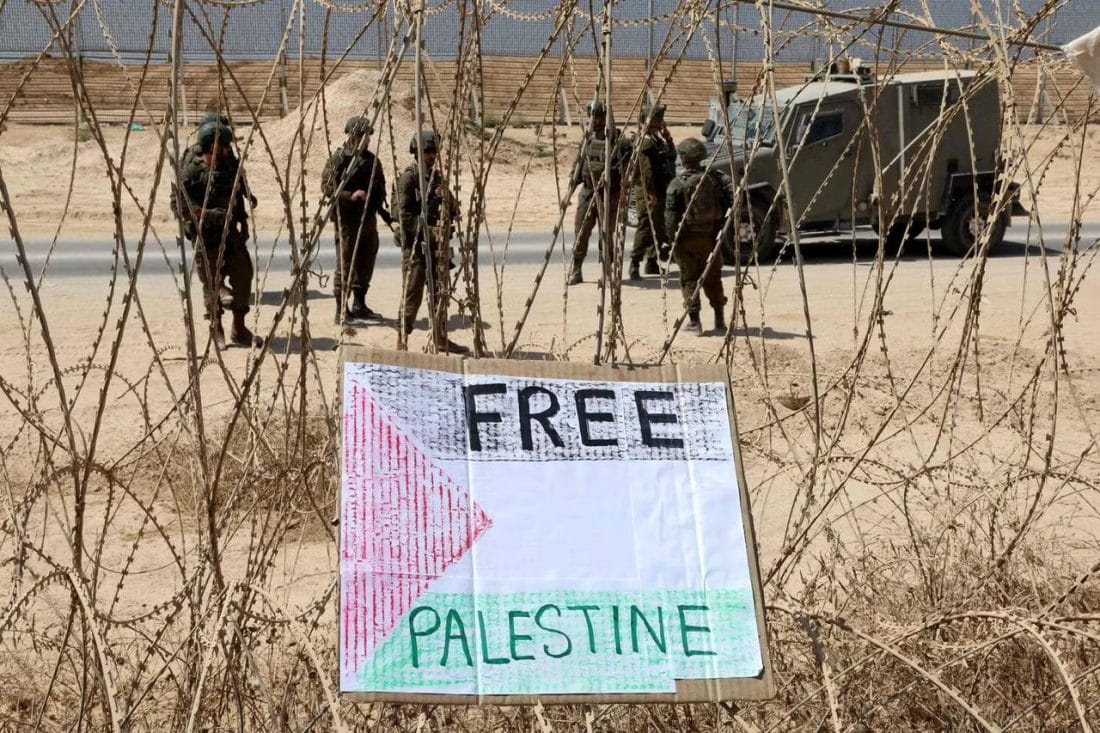 Gaza : au moins 33 morts en 24 heures et 480.000 déplacés selon l’armée israélienne