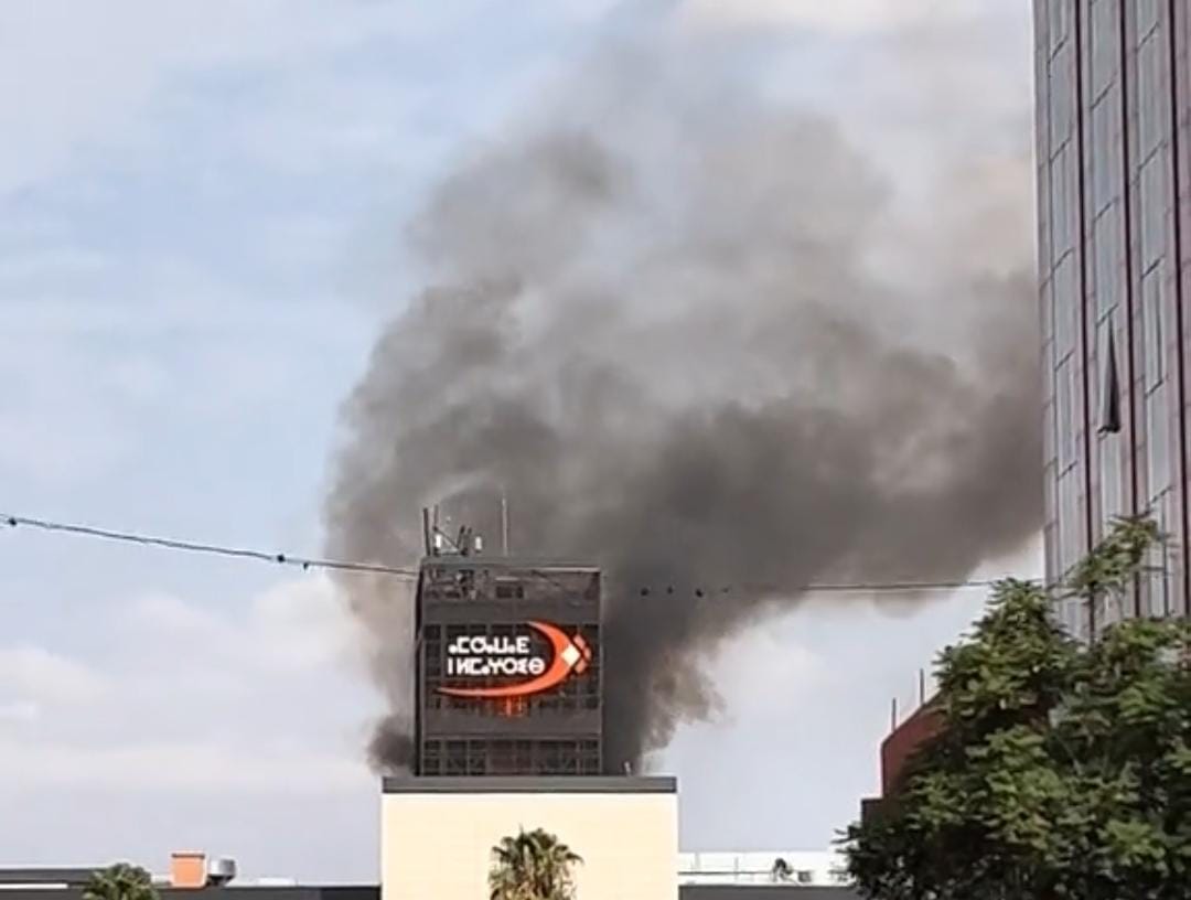 Maroc Telecom : incendie au siège régional de Marrakech, enquête ouverte