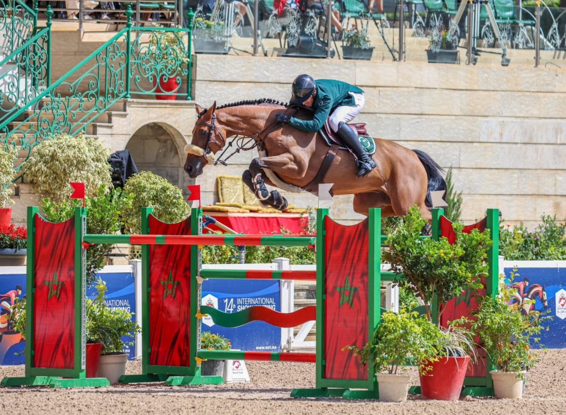 Morocco Royal Tour 2025 : triomphe d’Abdeslam Bennani Smires à Tétouan