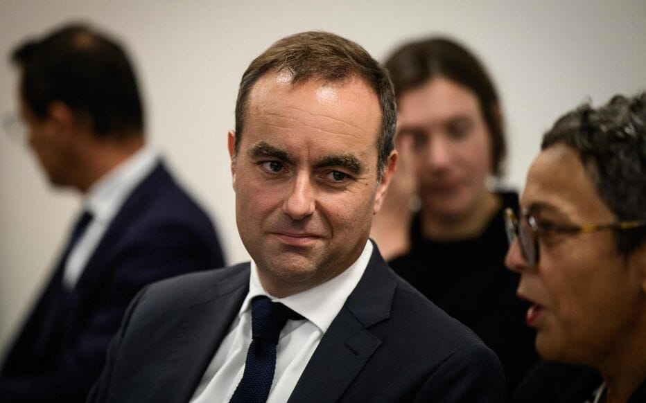 Sébastien Lecornu intensifie les concertations pour bâtir son gouvernement