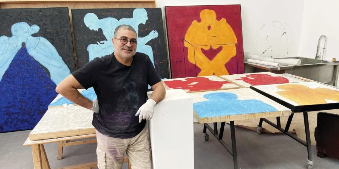 Des œuvres de Mahi Binebine rejoignent les collections du Smithsonian et du PAMM
