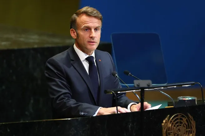 La France reconnaît officiellement l’État de Palestine