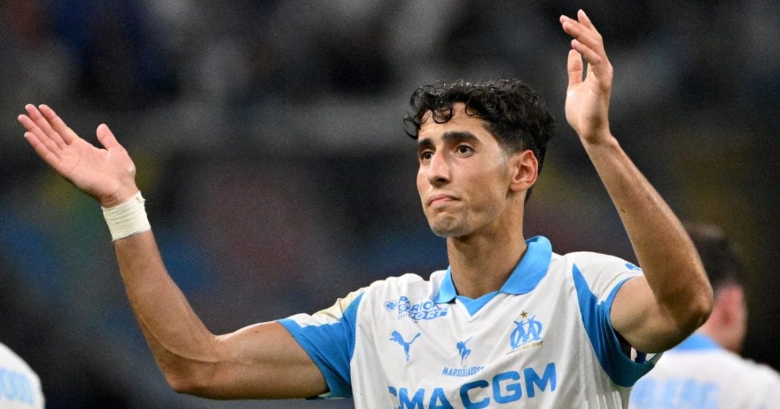 Ligue 1 : Nayef Aguerd offre la victoire à l’OM face au PSG