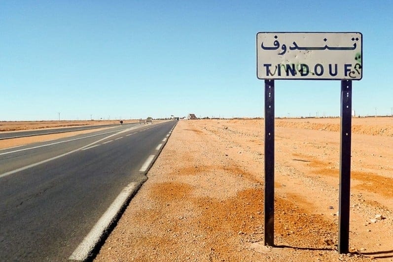 L’Organisation africaine des droits humains alerte sur le recrutement forcé à Tindouf