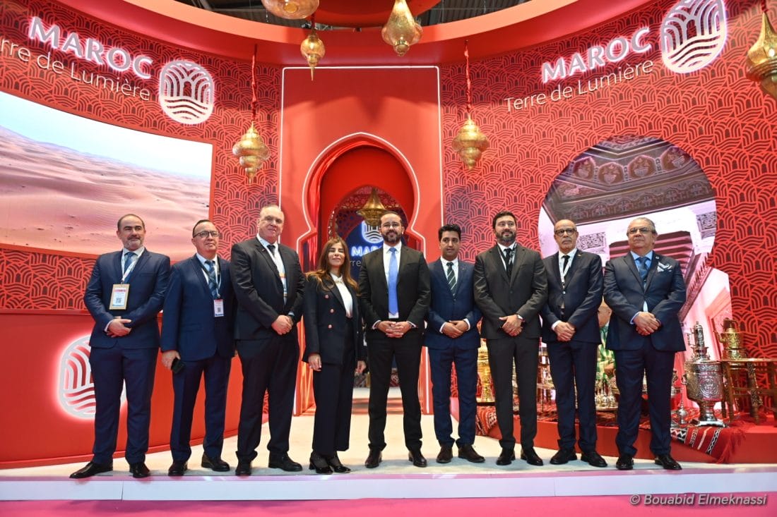 Le Maroc à Paris pour l’IFTM Top Résa 2025 : cap sur l’attractivité touristique