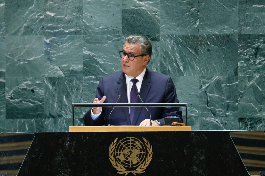 Assemblée générale de l’ONU : le Maroc met en avant sa vision des grands enjeux mondiaux
