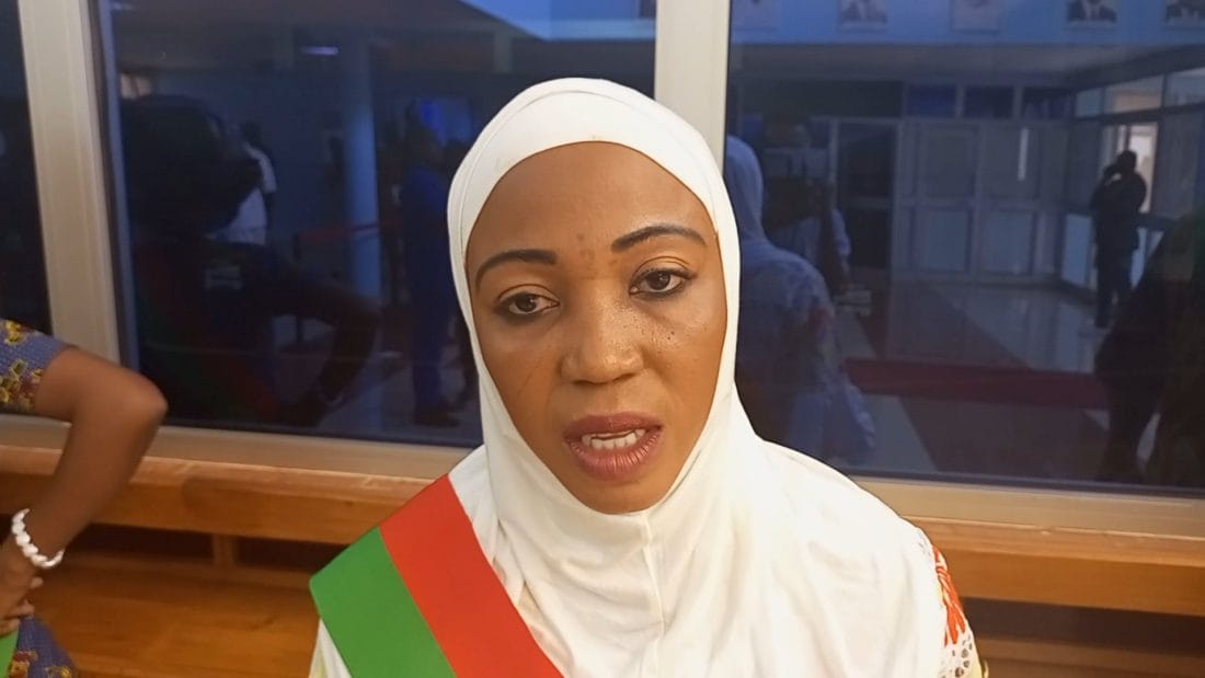 Une ancienne députée burkinabè exilée enlevée au Ghana