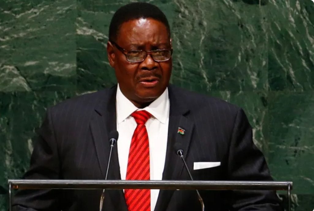 Malawi : Peter Mutharika signe son retour au pouvoir à 84 ans